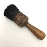 Steel Wrapped Old Stippling or Stencil Brush