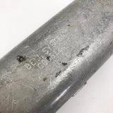 Bell System Vintage Aluminum Goggles Case