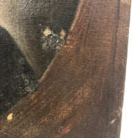 George Washington (After Gilbert Stuart), 19th C. Oil on Canvas