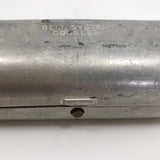 Bell System Vintage Aluminum Goggles Case