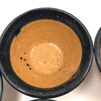 Great Old Stoneware Pottery Bowls, Presumed Jugtown - Sold Individually