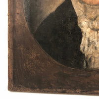 George Washington (After Gilbert Stuart), 19th C. Oil on Canvas