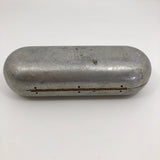 Bell System Vintage Aluminum Goggles Case