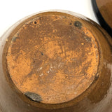 Great Old Stoneware Pottery Bowls, Presumed Jugtown - Sold Individually