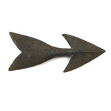 Old Bronze (I Believe) Harpoon Head / Dart