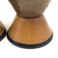 Great Old Stoneware Pottery Bowls, Presumed Jugtown - Sold Individually