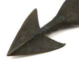 Old Bronze (I Believe) Harpoon Head / Dart