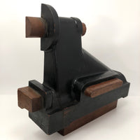 Industrial Vintage Wooden Mold