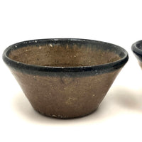 Great Old Stoneware Pottery Bowls, Presumed Jugtown - Sold Individually