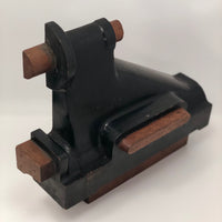 Industrial Vintage Wooden Mold