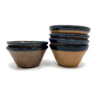 Great Old Stoneware Pottery Bowls, Presumed Jugtown - Sold Individually