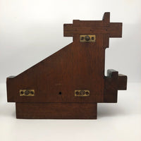 Industrial Vintage Wooden Mold