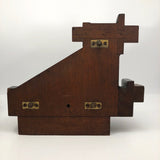 Industrial Vintage Wooden Mold