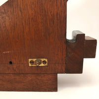 Industrial Vintage Wooden Mold