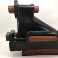 Industrial Vintage Wooden Mold