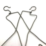 Hanging Wire Glove Stretchers, A Pair