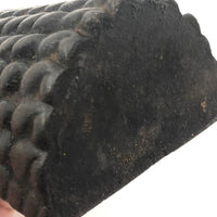 Antique Cast Iron Tassel Shaped Gate Weight