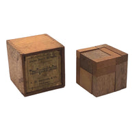 J.A Glaspell's A.H Andrews & Co. 1880s Cube Root Blocks Set