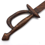 Lovely Old Carved Toy Sword