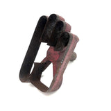 Old Hand Shaped Steel Die for Leather Cutting (Mid Size of Three)