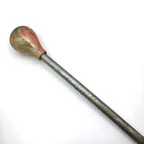 Fun Old Marching Baton with Marbleized Handle