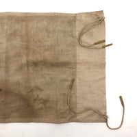 Fabulous Vintage Hand-drawn Beaver Boy Scout Flag!