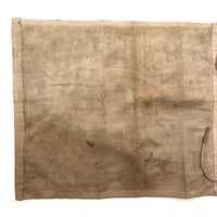 Fabulous Vintage Hand-drawn Beaver Boy Scout Flag!
