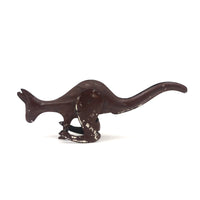 Early Tin Toy Rocking Kangaroo