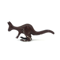 Early Tin Toy Rocking Kangaroo