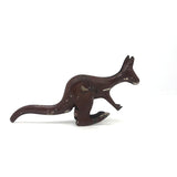 Early Tin Toy Rocking Kangaroo