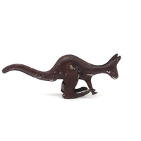 Early Tin Toy Rocking Kangaroo