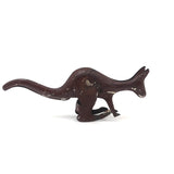 Early Tin Toy Rocking Kangaroo