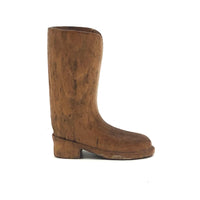 Little Carved Boot
