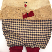Handmade Humpty Dumpty Doll