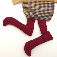 Handmade Humpty Dumpty Doll
