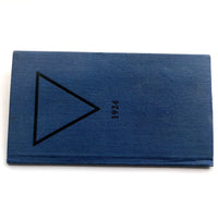 Knights of Pythias 1912 + 1924 Secret Codes Handbooks!