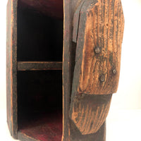 Bob's Fantastic Old Shoe Shine Box