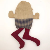Handmade Humpty Dumpty Doll