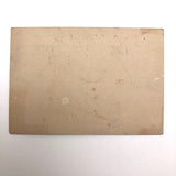 I.W. Allen Job Printer, Beverly MA, Victorian Era Trade Card
