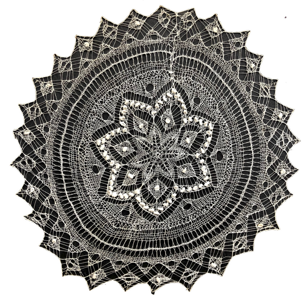 Handmade Lace Samples by One Maker, 1930s--Sold Individually