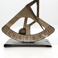 Vintage Hamilton 8 Ounce Postal Scale