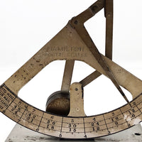 Vintage Hamilton 8 Ounce Postal Scale