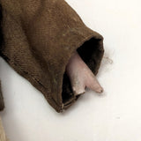 Chinese Wire and Cloth Doll