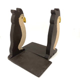 Super Folky Owl Bookends