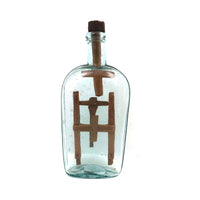 Unusual Antique Bottle Whimsy (What is It?!)