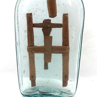 Unusual Antique Bottle Whimsy (What is It?!)