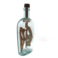 Unusual Antique Bottle Whimsy (What is It?!)