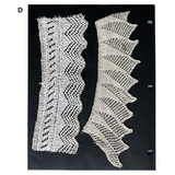 Handmade Lace Samples by One Maker, 1930s--Sold Individually