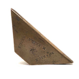 M. Reich's Beautiful Old Solid Brass Mitering Tool (?)