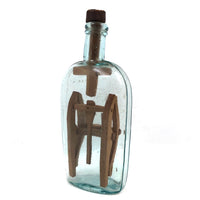 Unusual Antique Bottle Whimsy (What is It?!)